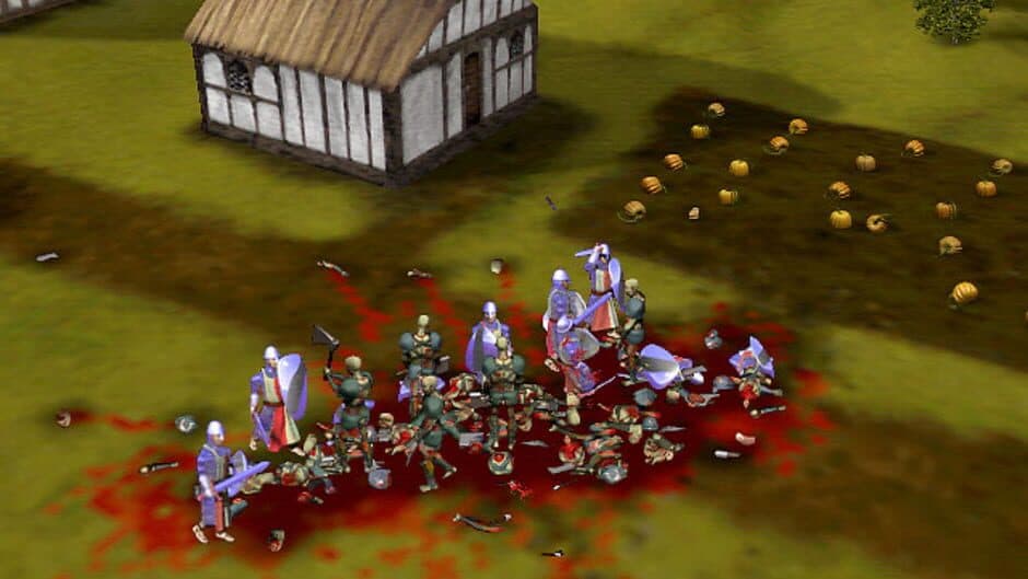 Скриншот 3 из Myth: The Fallen Lords