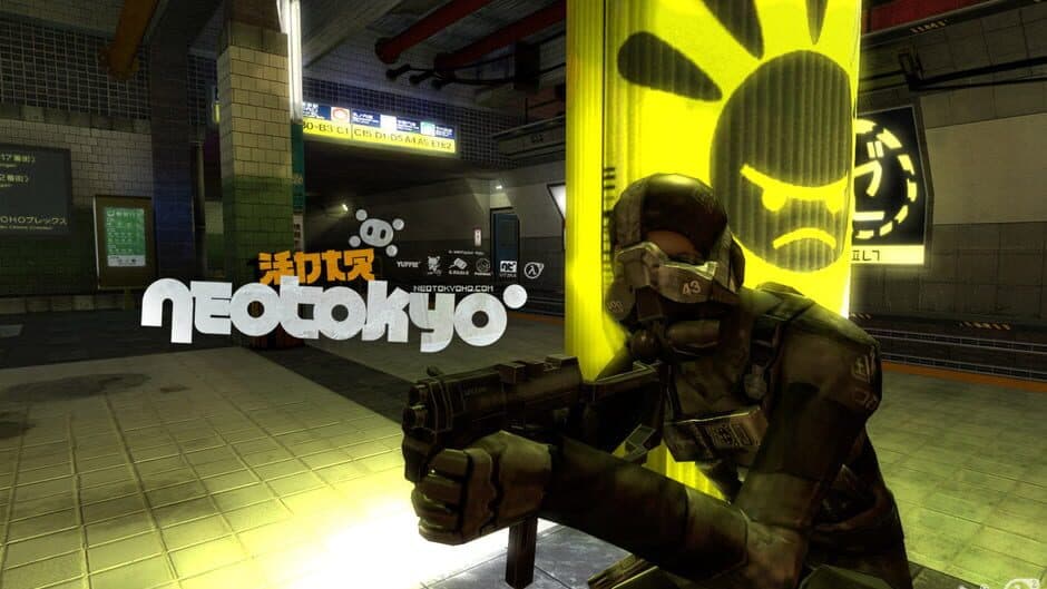 Скриншот 5 из NeoTokyo