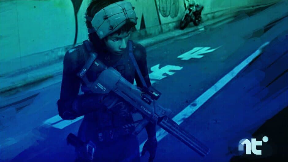 Скриншот 4 из NeoTokyo