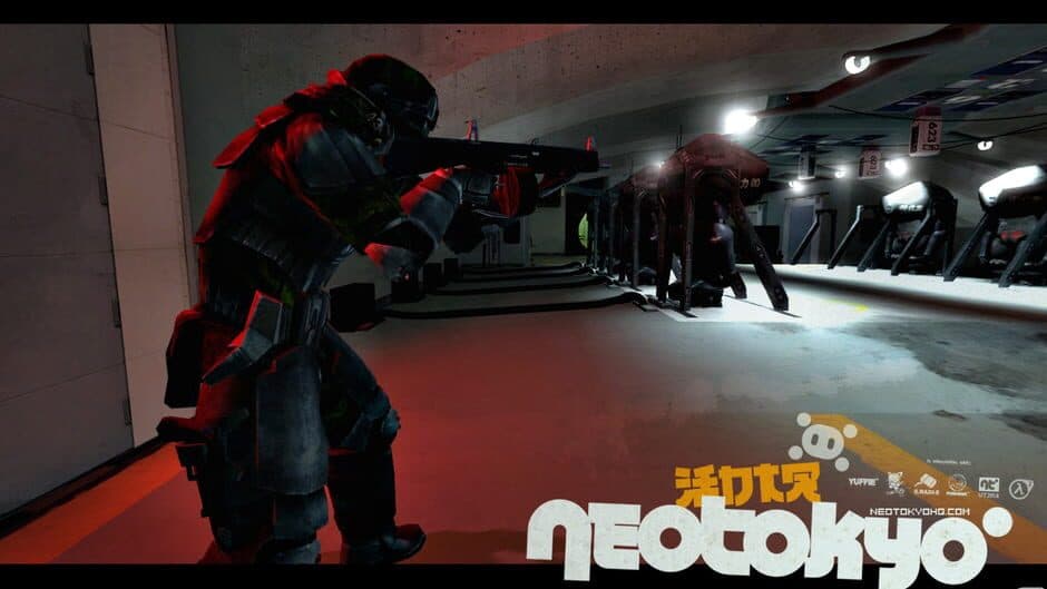 Скриншот 2 из NeoTokyo