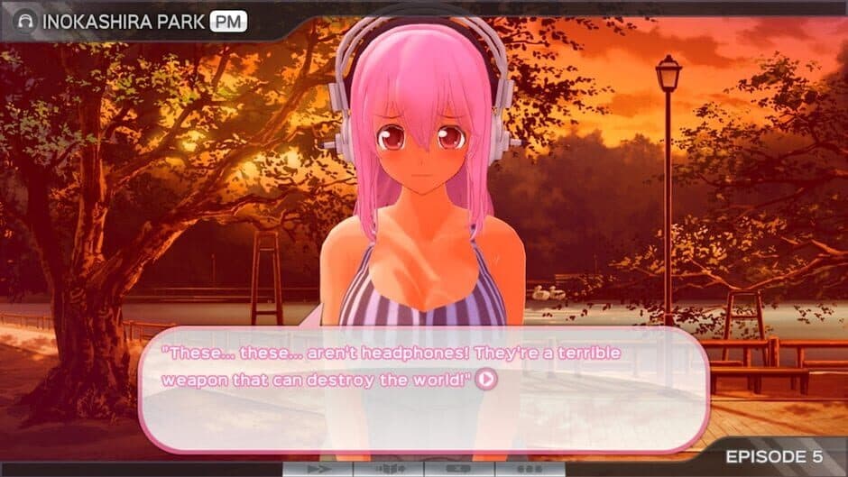 Скриншот 12 из SoniComi