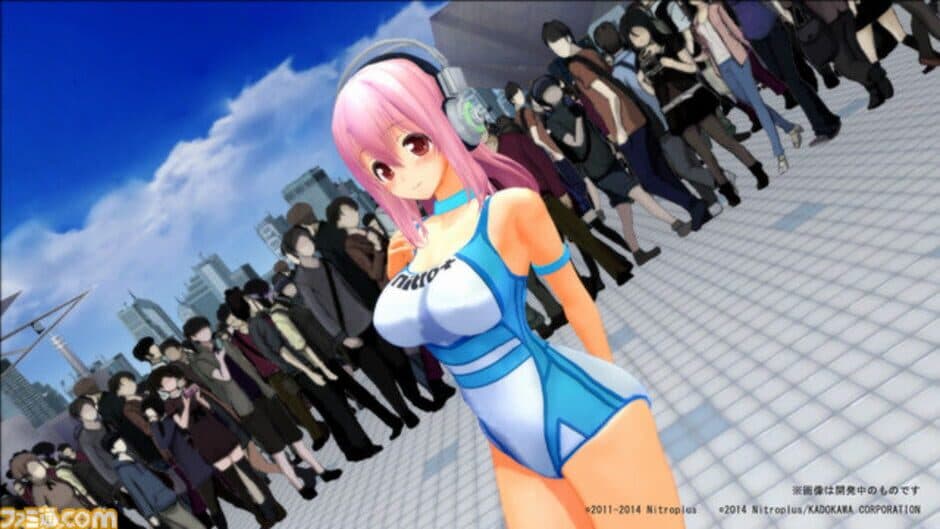Скриншот 2 из SoniComi