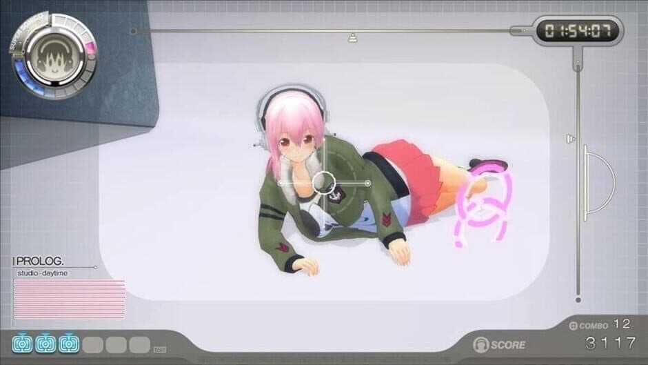 Скриншот 3 из SoniComi