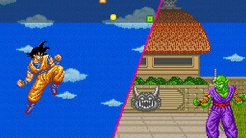 Скриншот 3 из Dragon Ball Z: Super Butouden