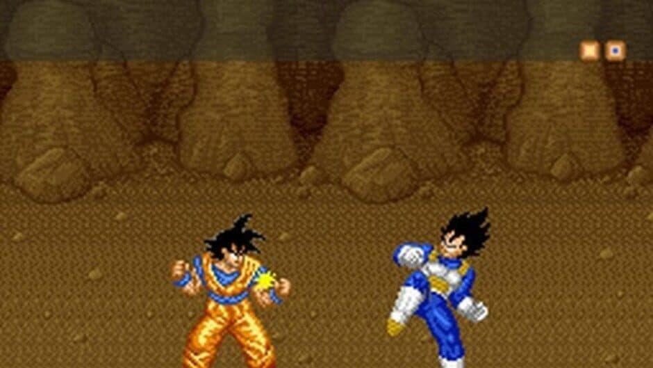 Скриншот 1 из Dragon Ball Z: Super Butouden