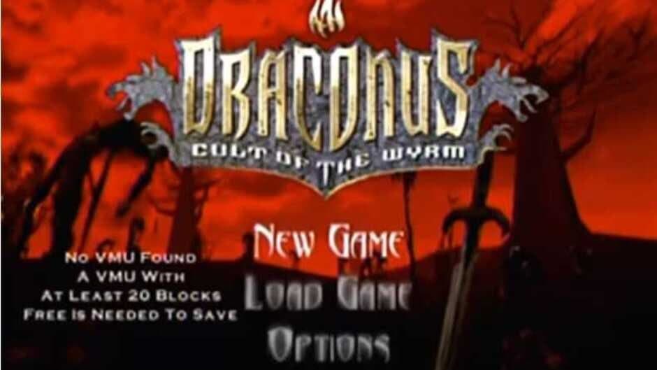 Скриншот 2 из Draconus: Cult of the Wyrm