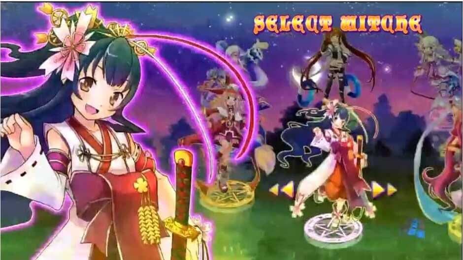 Скриншот 3 из Trouble Witches Neo