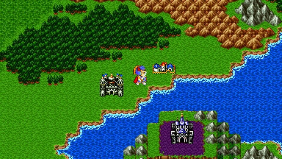Скриншот 2 из Dragon Quest