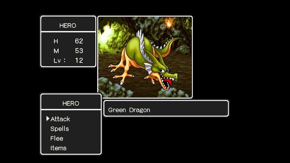 Скриншот 1 из Dragon Quest