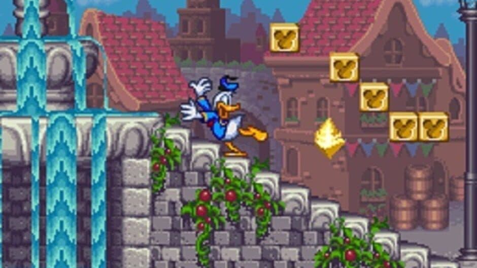 Скриншот 3 из Mickey to Donald Magical Adventure 3
