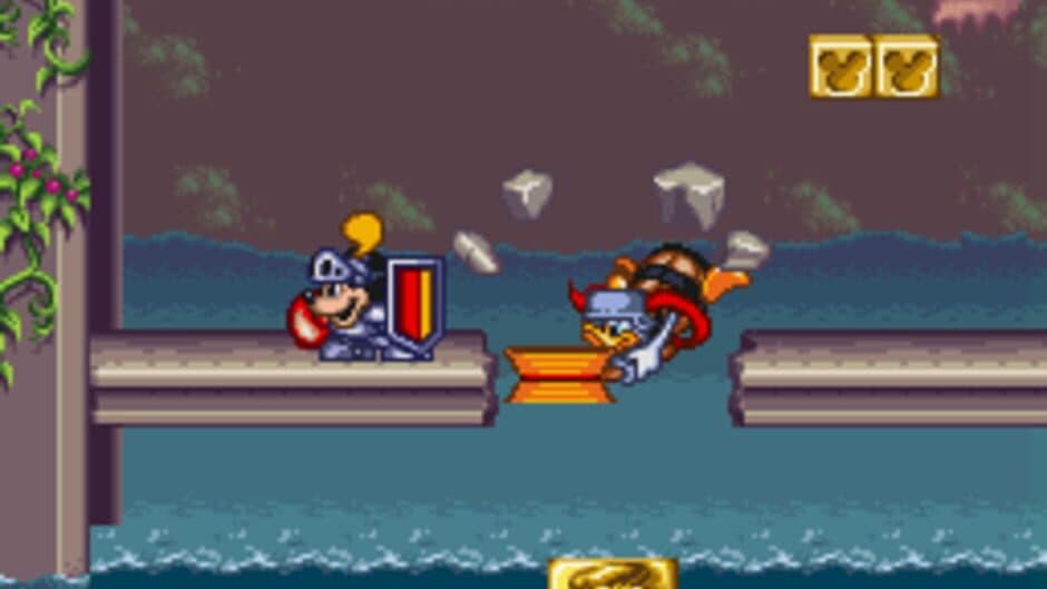 Скриншот 4 из Mickey to Donald Magical Adventure 3