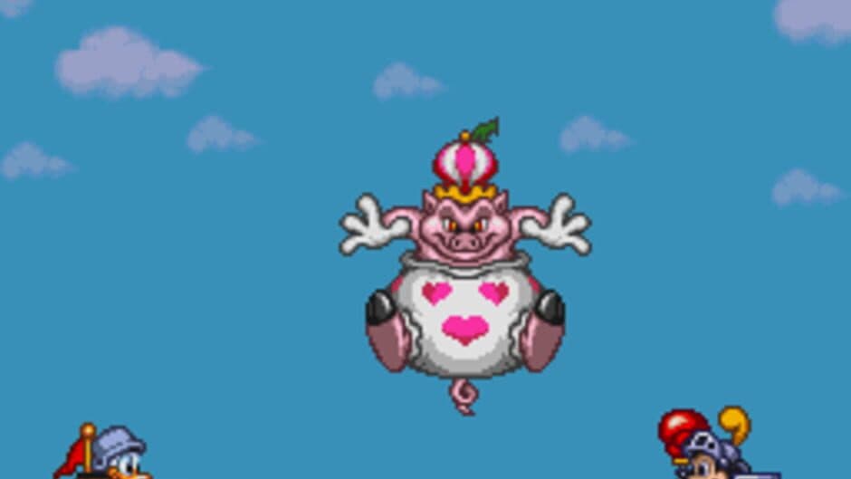 Скриншот 5 из Mickey to Donald Magical Adventure 3