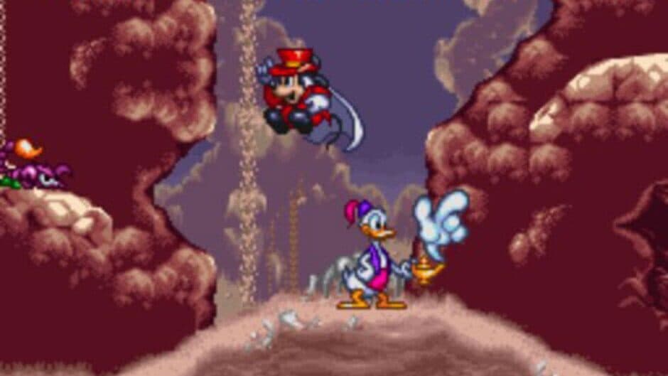 Скриншот 6 из Mickey to Donald Magical Adventure 3
