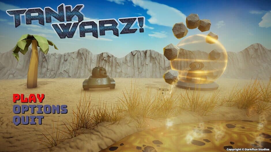 Скриншот 5 из Tank Warz!