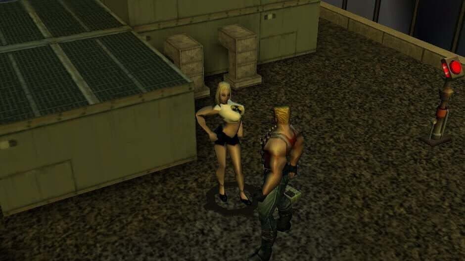 Скриншот 5 из Duke Nukem: Manhattan Project