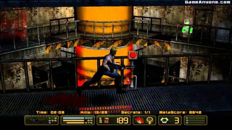 Скриншот 6 из Duke Nukem: Manhattan Project
