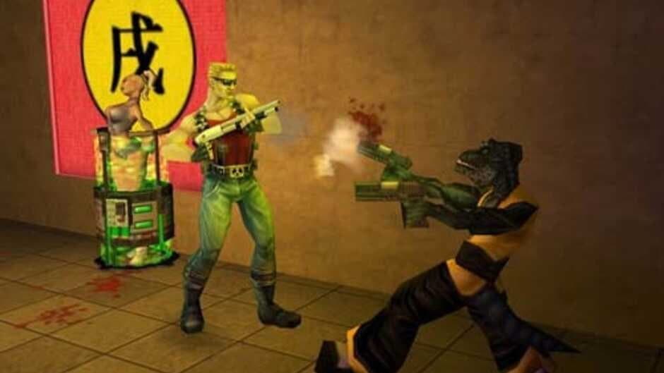 Скриншот 2 из Duke Nukem: Manhattan Project