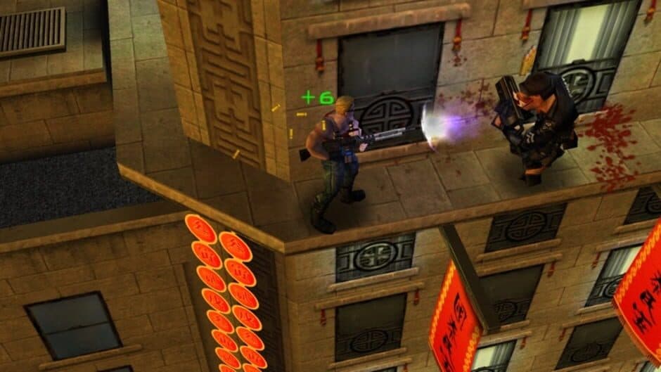 Скриншот 3 из Duke Nukem: Manhattan Project
