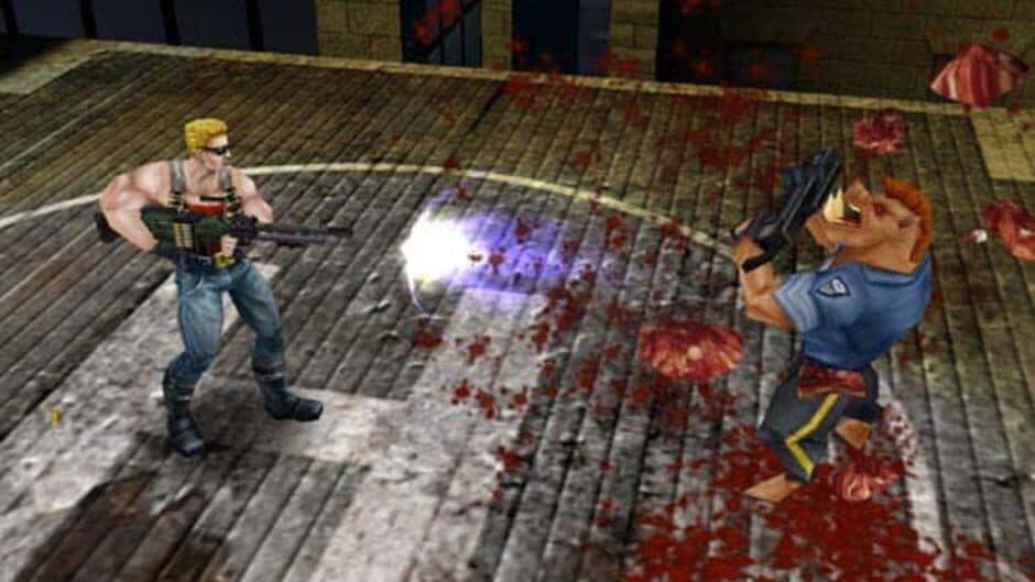 Скриншот 7 из Duke Nukem: Manhattan Project