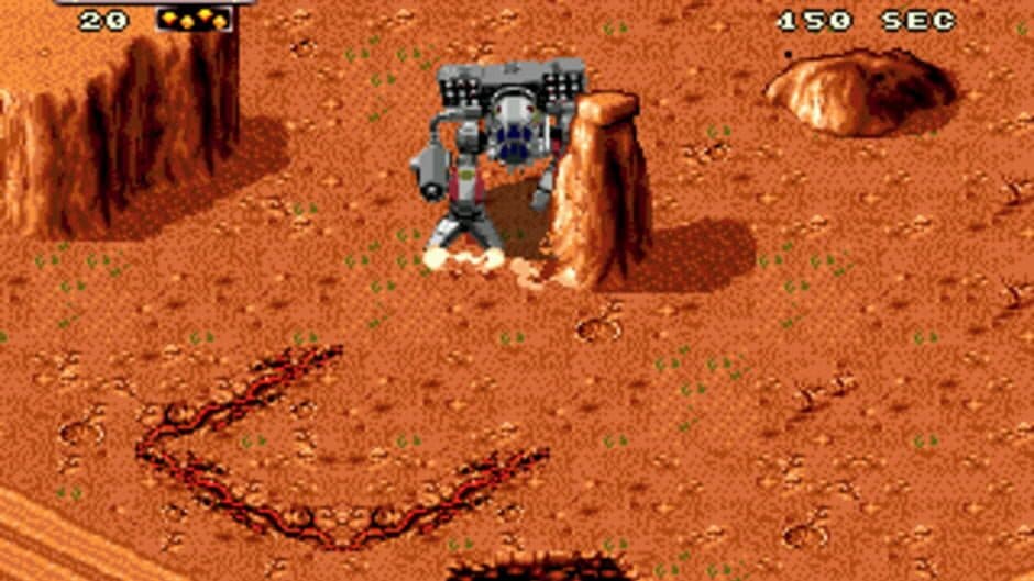 Скриншот 2 из MechWarrior 3050