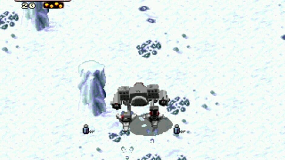 Скриншот 1 из MechWarrior 3050