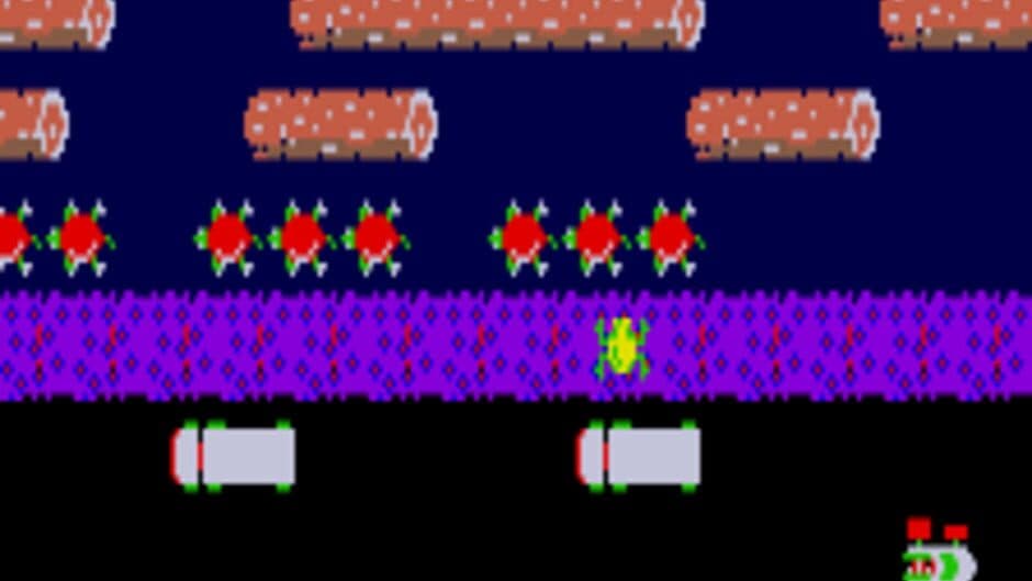 Скриншот 2 из Frogger