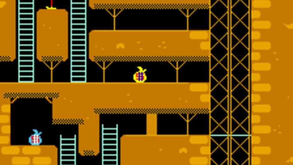 Скриншот 3 из Super Bagman