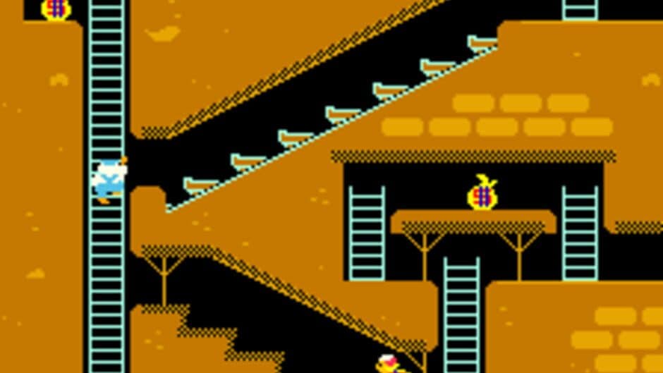 Скриншот 2 из Super Bagman