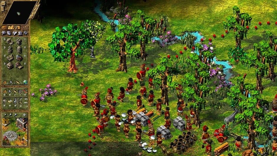 Скриншот 4 из The Settlers: Fourth Edition