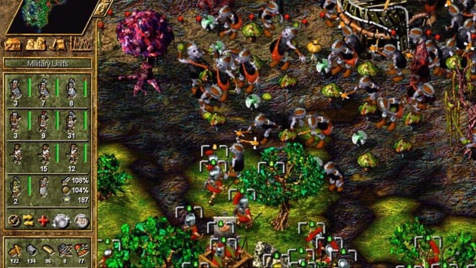 Скриншот 7 из The Settlers: Fourth Edition