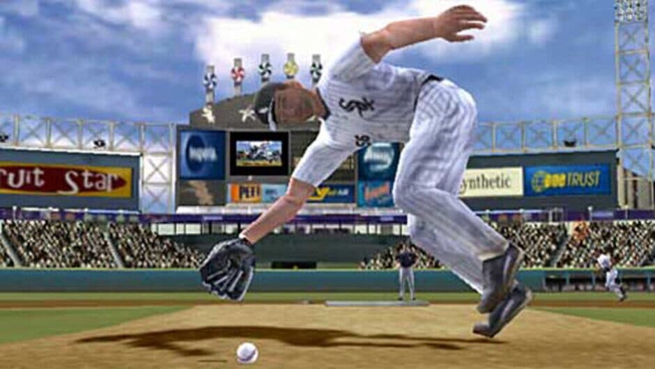 Скриншот 1 из MVP Baseball