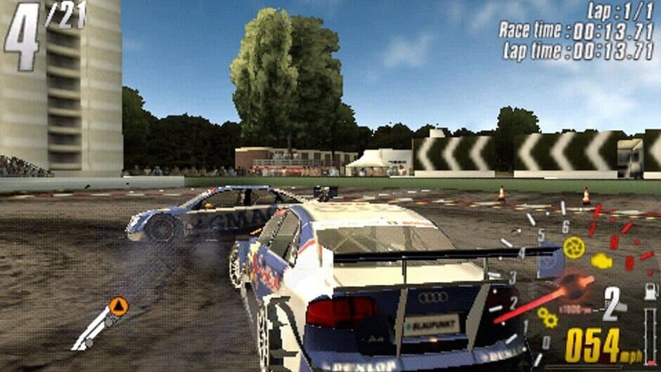 Скриншот 2 из TOCA Race Driver 3 Challenge