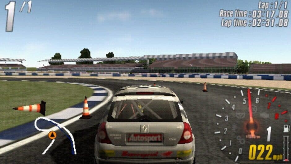 Скриншот 3 из TOCA Race Driver 3 Challenge