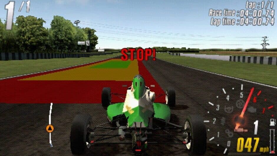 Скриншот 1 из TOCA Race Driver 3 Challenge