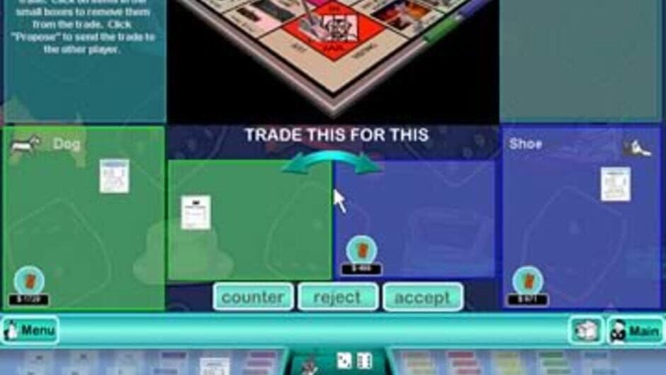 Скриншот 1 из Monopoly