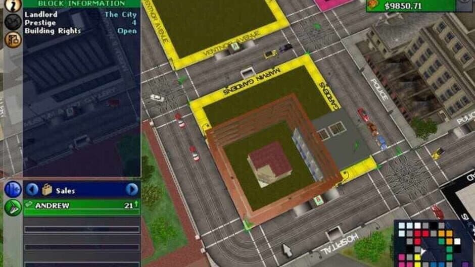 Скриншот 5 из Monopoly Tycoon