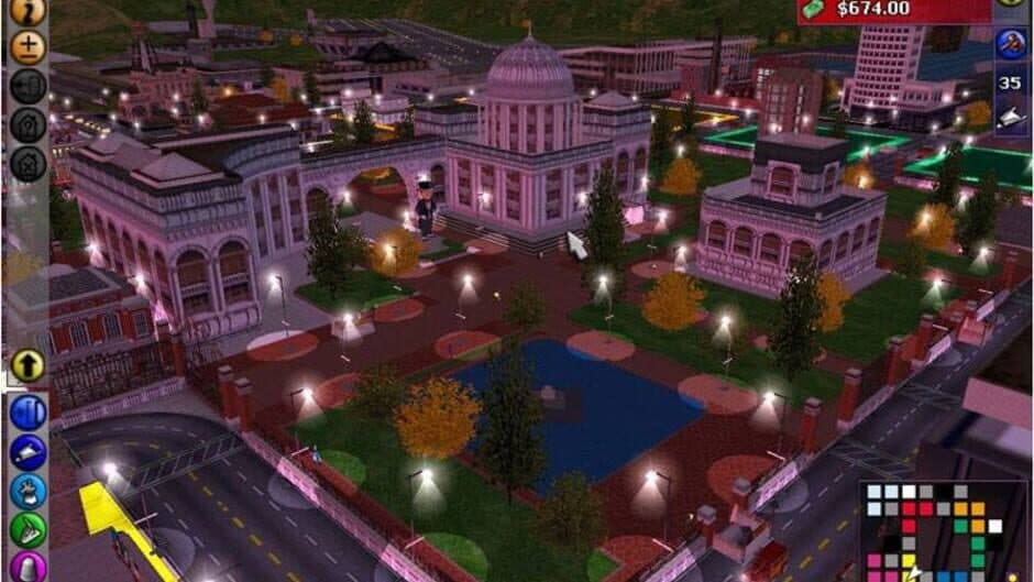 Скриншот 2 из Monopoly Tycoon