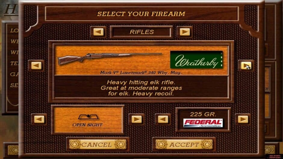 Скриншот 2 из Field & Stream - Trophy Hunting 4