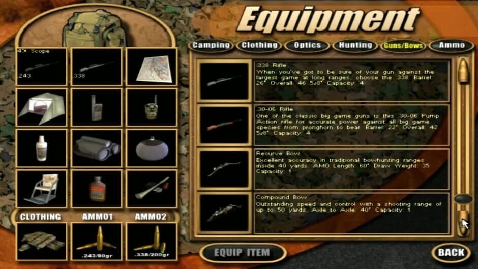 Скриншот 2 из Cabela's Grand Slam Hunting: North American 29
