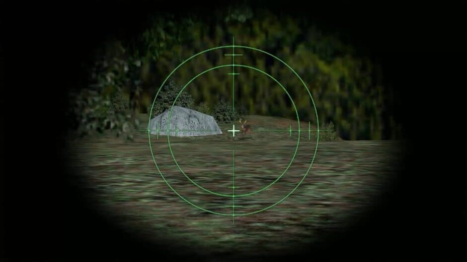 Скриншот 5 из Cabela's Grand Slam Hunting: North American 29