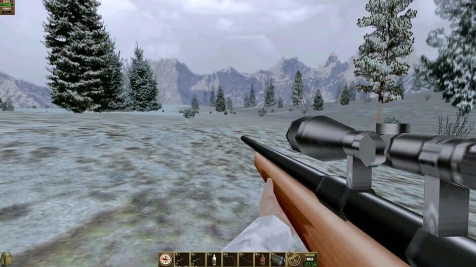 Скриншот 7 из Cabela's Grand Slam Hunting: North American 29