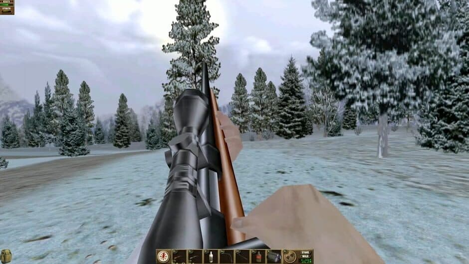 Скриншот 3 из Cabela's Grand Slam Hunting: North American 29