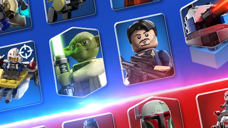Скриншот 3 из LEGO Star Wars Battles