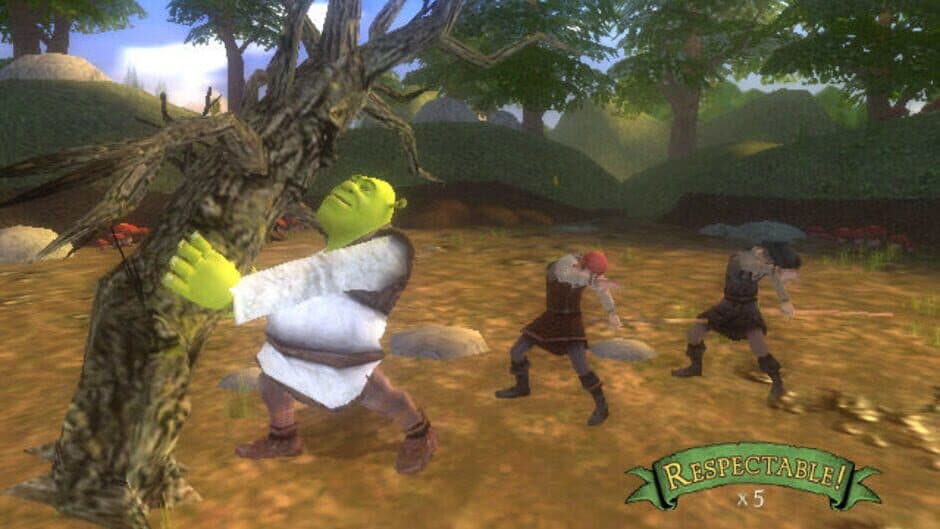 Скриншот 3 из Shrek the Third
