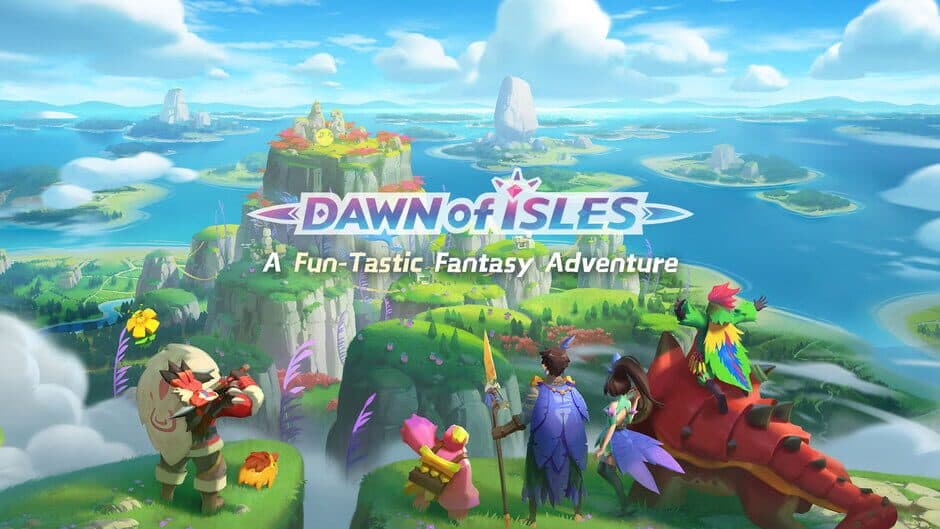 Скриншот 1 из Dawn of Isles