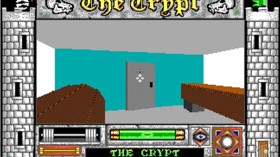 Скриншот 3 из Castle Master II: The Crypt
