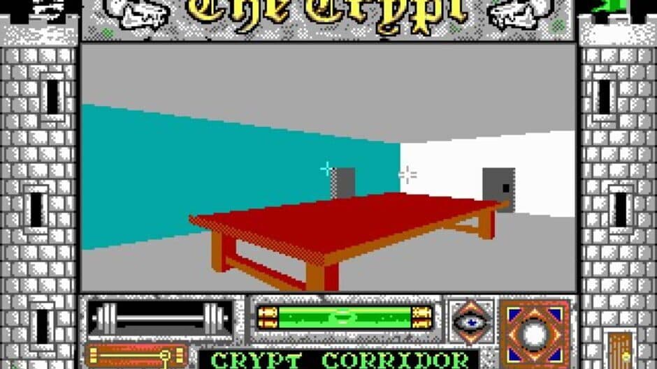 Скриншот 1 из Castle Master II: The Crypt