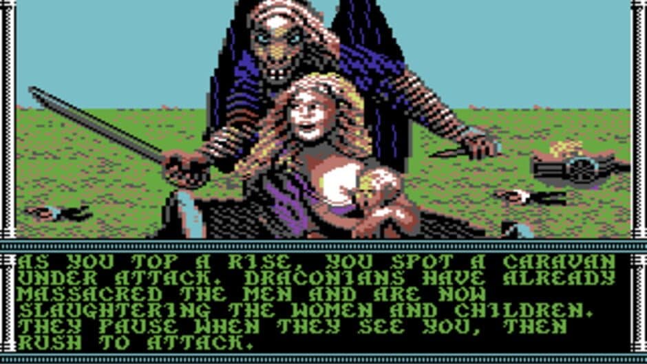 Скриншот 3 из Champions of Krynn