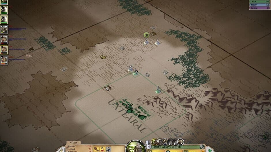 Скриншот 2 из Elemental: War of Magic