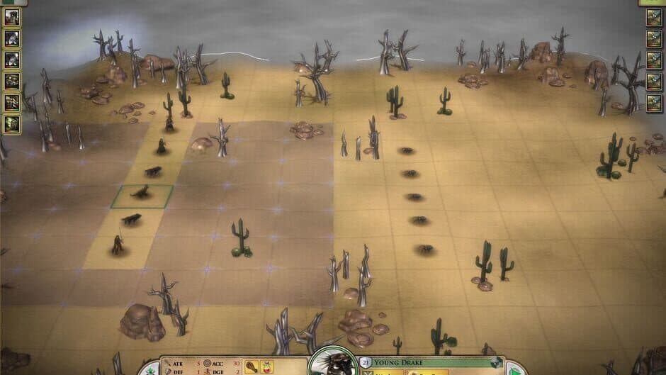 Скриншот 3 из Elemental: War of Magic